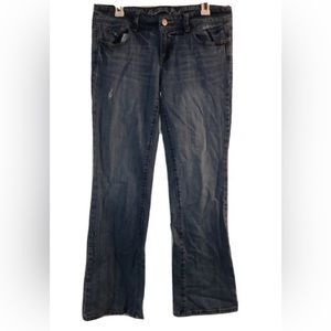 American eagle size 10 slim boot